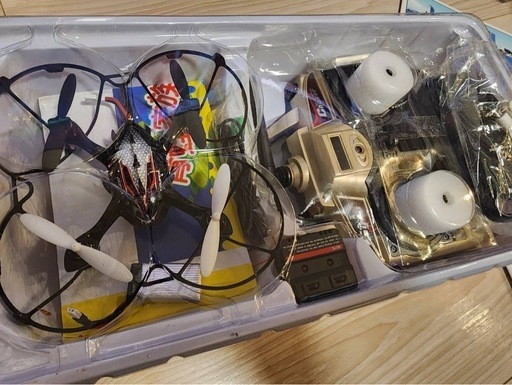 (新品！)ドローン
