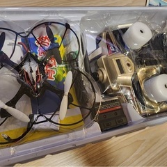 (新品！)ドローンの画像