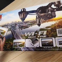 (新品！)ドローン