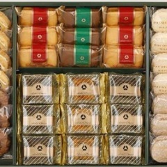 ホテルオークラ 洋菓子詰め合わせ  クッキー　の画像