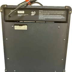 ベースギター　アンプの画像