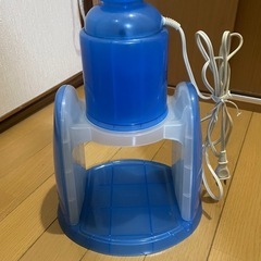 電動かき氷機 粗め