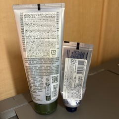ロクシタン　日焼け止め&ハンドクリームの画像
