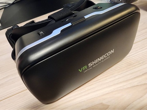 VRゴーグル