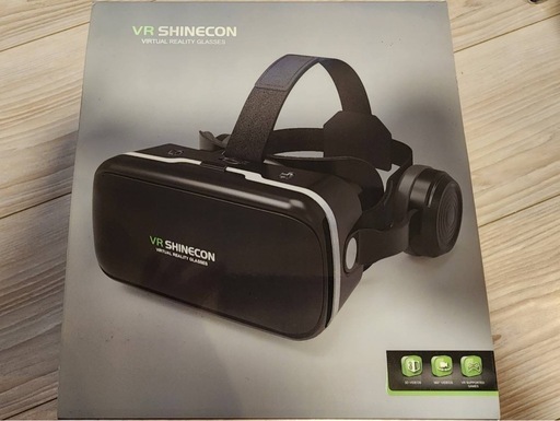 VRゴーグル