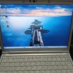 【軽量爆速】レッツノートSV8 8365U+Windows11 24H2+Office2021 即戦力