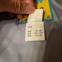 スキーウェア160cmの画像