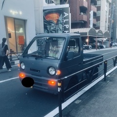 レンタカー 【軽トラ】マニュアル ￥8000/1DAY 【横浜 日吉】