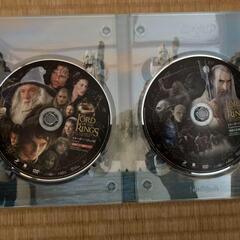 DVD ロード・オブ・ザ・リング コレクターズ・エディション2枚組の画像