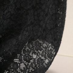 【本日中】黒レースワンピース　他にも出品してますの画像