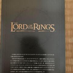 DVD ロード・オブ・ザ・リング コレクターズ・エディション2枚組の画像