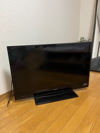 Sharp 液晶テレビ LC-32H7