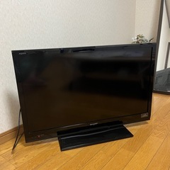 Sharp 液晶テレビ LC-32H7 