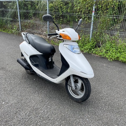 ホンダ スペイシー100 自賠責付き 乗って帰れます！