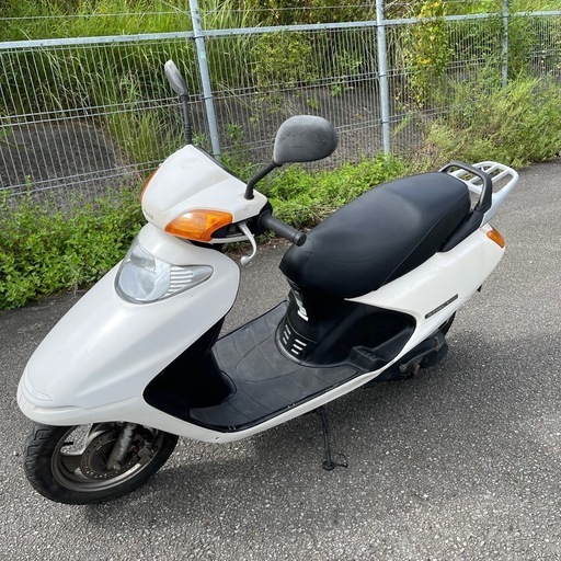 ホンダ スペイシー100 自賠責付き 乗って帰れます！