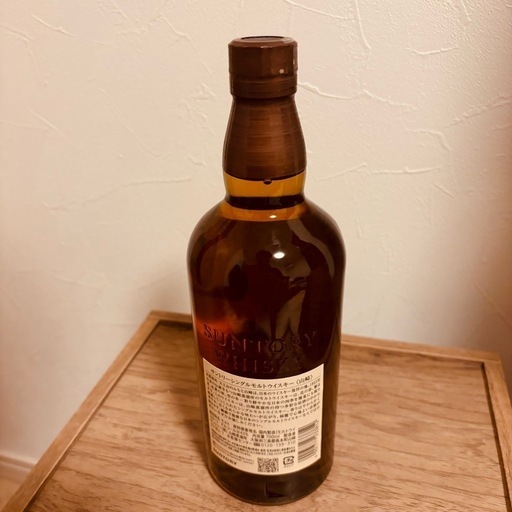 【全国配送可能・新品未開封】サントリー 山崎 NV 700ml 43度 箱なし ノンヴィンテージ suntory yamazaki シ