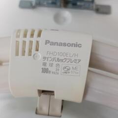 Panasonic、アクリル強化和紙貼り、8〜12畳、和室照明の画像