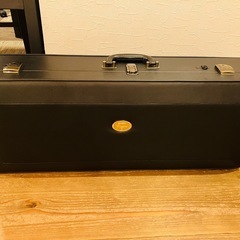 テナーサックス　ケースの画像