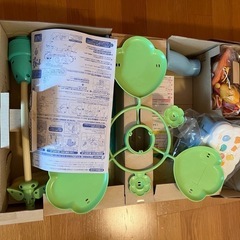 くまのプーさん えらべる回転6WAY ジムにへんしんメリー の画像