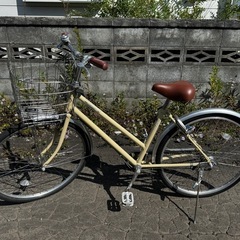 [26インチ]自転車