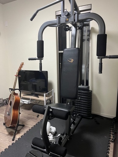 ホームジムDX※今週中のみ記載