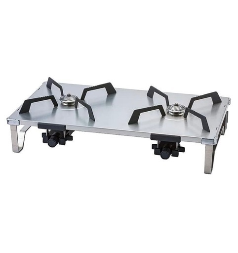 SOTO ツーバーナー