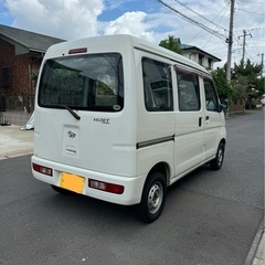 ハイゼット　4WDの画像