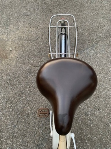 電動自転車　ヤマハ　PAS 6
