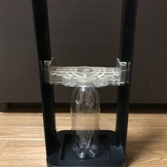 アルミ缶&ペットボトルつぶしの画像