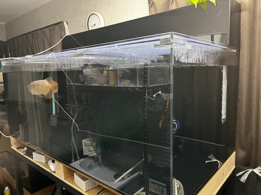 アクリル　水槽　セット　150