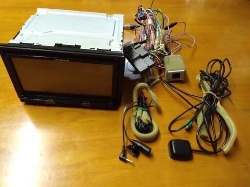 carrozzeria 7インチ カーナビ/Bluetooth