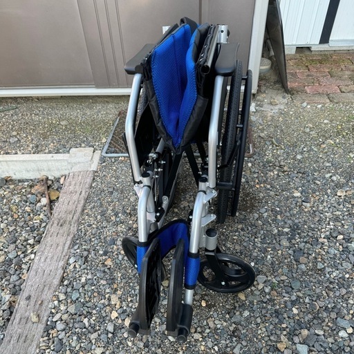 車椅子　自走式 