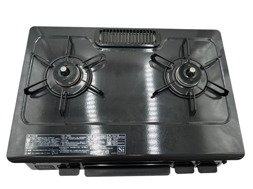 パロマ ガスコンロ PA-S42B-1L LPガス用 2020年製