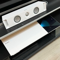 【ジャンク品】SONY  ホームシアターシステム  HBD-N1WL 5.1chの画像