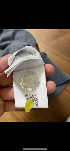 モンクレール?早い者勝ち今週まで?【美品】モンクレール国内正規品CICLISTA TRICOT T-NECK