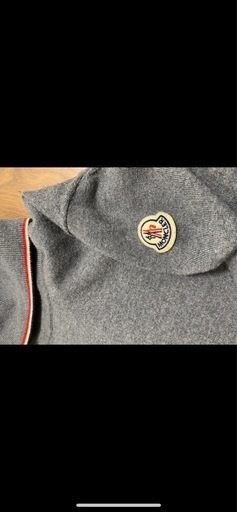 モンクレール?早い者勝ち今週まで?【美品】モンクレール国内正規品CICLISTA TRICOT T-NECK