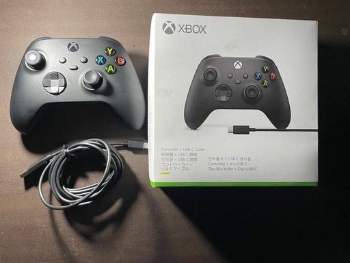 XBox ワイヤレスコントローラー