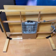 コタツ　テーブル　座卓　こたつ布団の画像