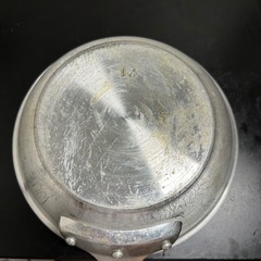 アルミフライパン21cm 北陸アルミの画像