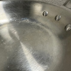 アルミフライパン21cm 北陸アルミの画像