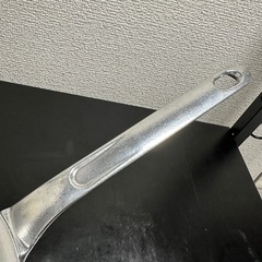 アルミフライパン21cm 北陸アルミの画像