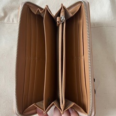 COACH 長財布の画像