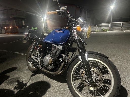 gb250 クラブマン　ヨンフォア仕様  250cc バイク　中型