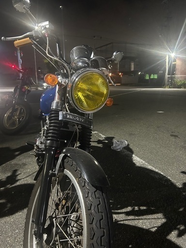 gb250 クラブマン　ヨンフォア仕様  250cc バイク　中型
