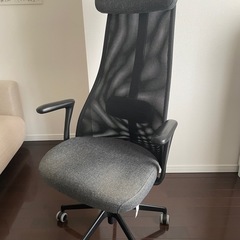 IKEA オフィスチェア の画像