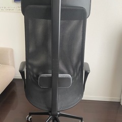 IKEA オフィスチェア の画像