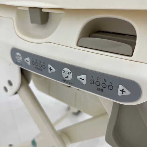 コンビ　ネムリラ　オートスウィング