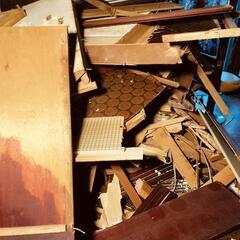 DIYや焚き火用に端材いかがですか？