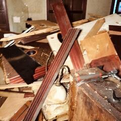 DIYや焚き火用に端材いかがですか？の画像
