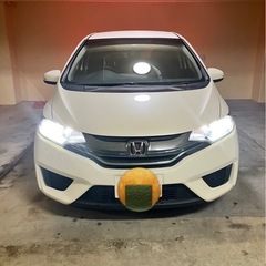 HONDA フィット